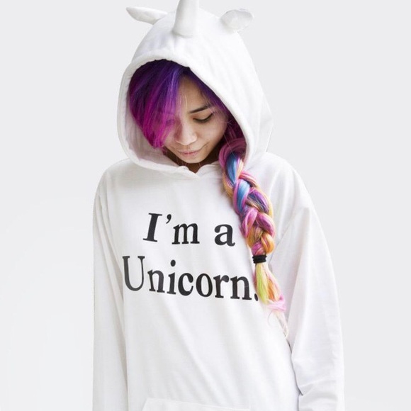 🦄💫 Unicorn Hoodie 🦄💫